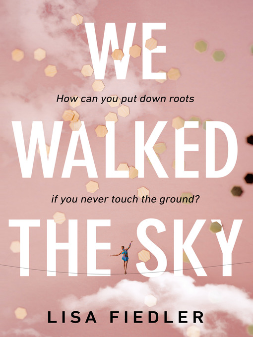 Title details for We Walked the Sky by Lisa Fiedler - Wait list
